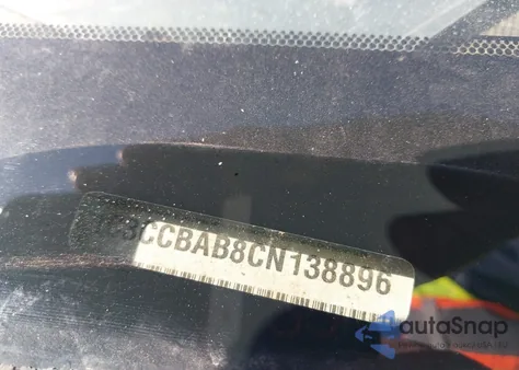 2012 Chrysler 200 Lx from USA, damaged, VIN 1C3CCBAB8CN138896